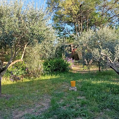 Studio 25M2 Avec Piscine Et Spa, Proche Iter Et Cadarache Apartment Valensole Luaran gambar